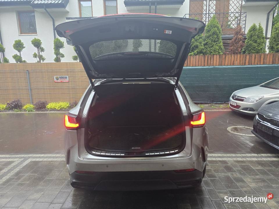 Lexus NX 350h Prestige Gwarancja Fabryczna 9 bluetooth Kobyłka