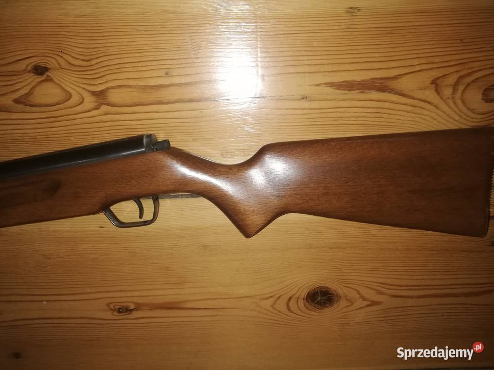 Wiatrówka Slavia 630 caliber 45 nowa