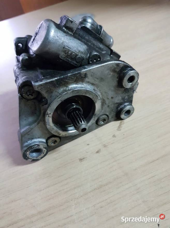 Pompa wspomagania 4F0145157 Audi RS6 50 BUH Zawieszenie i układ kierowniczy podkarpackie Mielec