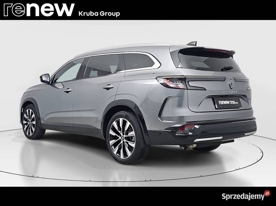 Espace 12 ETech Full Hybrid 200 Techno MMT 7os