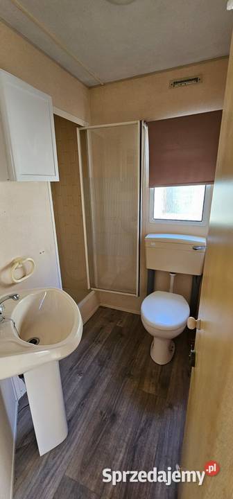 Domek holenderski COASTER 2 pokoje 320 plac Kielce