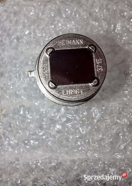 Detektor podczerwieni HEIMANN LHI 964 PIR Części i akcesoria śląskie sprzedam