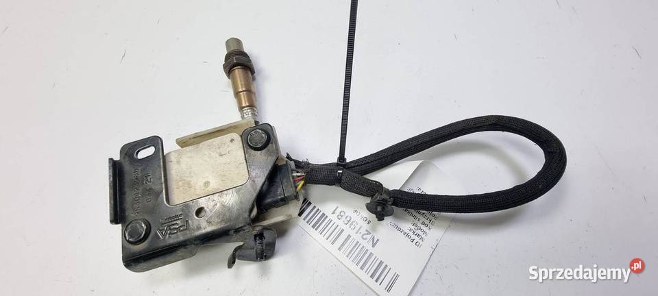 SONDA CITROEN BERLINGO III 9836073180 Lipno