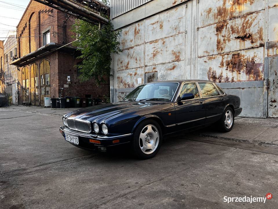 Jaguar XJ X300 40 R6 241 l Automat l 1996 l XJ