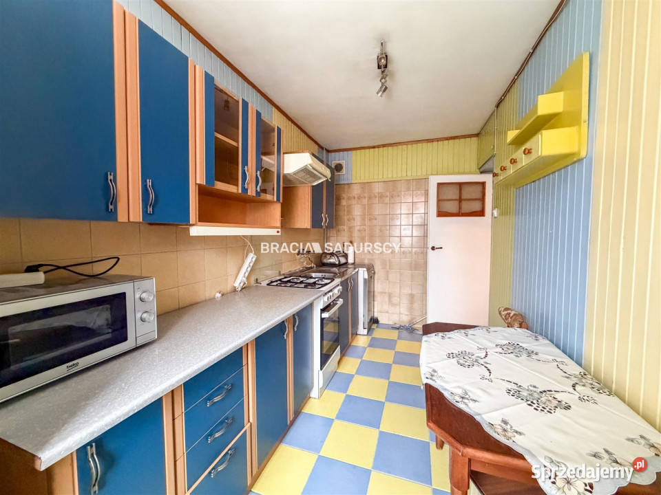 Do wynajęcia mieszkanie 57m2 3 pokoje Kraków os