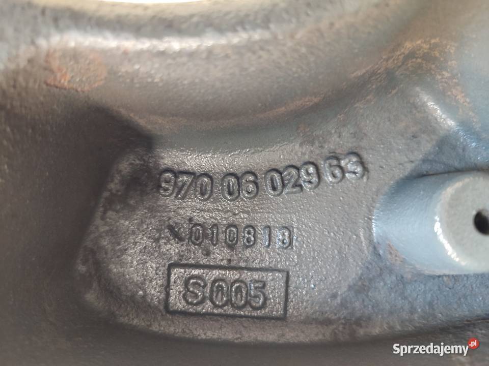 Wahacz górny F931303051040 Fendt 936 Vario Tier3 Wilkowo