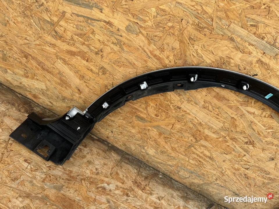 Listwa błotnika przód lewa lh ford kuga mk3 lift Rok produkcji 2023 Sieraków sprzedam