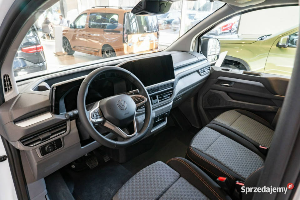 Volkswagen Transporter Furgon PanAmericana 20 ABS Łódź sprzedam