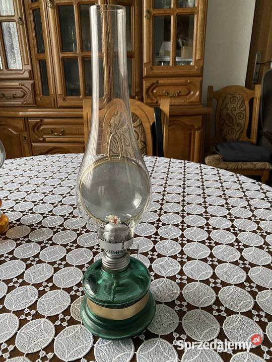 Stare Lampy Naftowe Suwałki