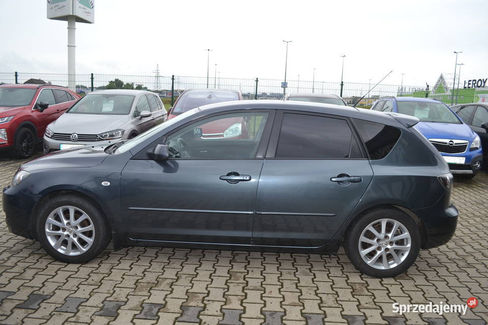 Mazda3 z NiemiecOpłacona 73 Zgorzelec