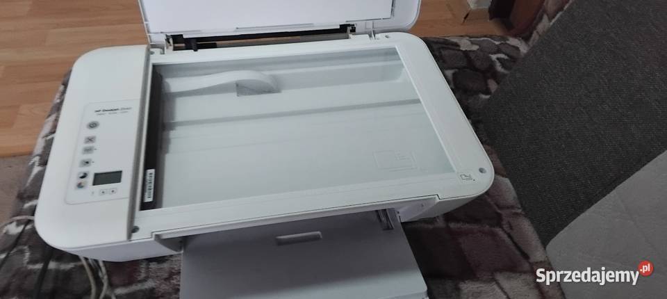 Drukarka HP deskjet 2540 Komputery i Akcesoria Małogoszcz
