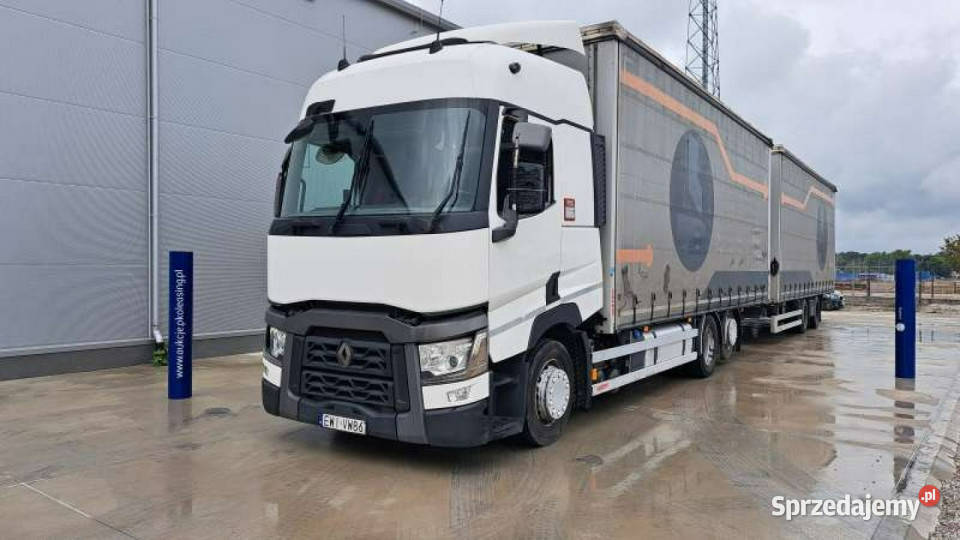Renault T460 Wecon T0118