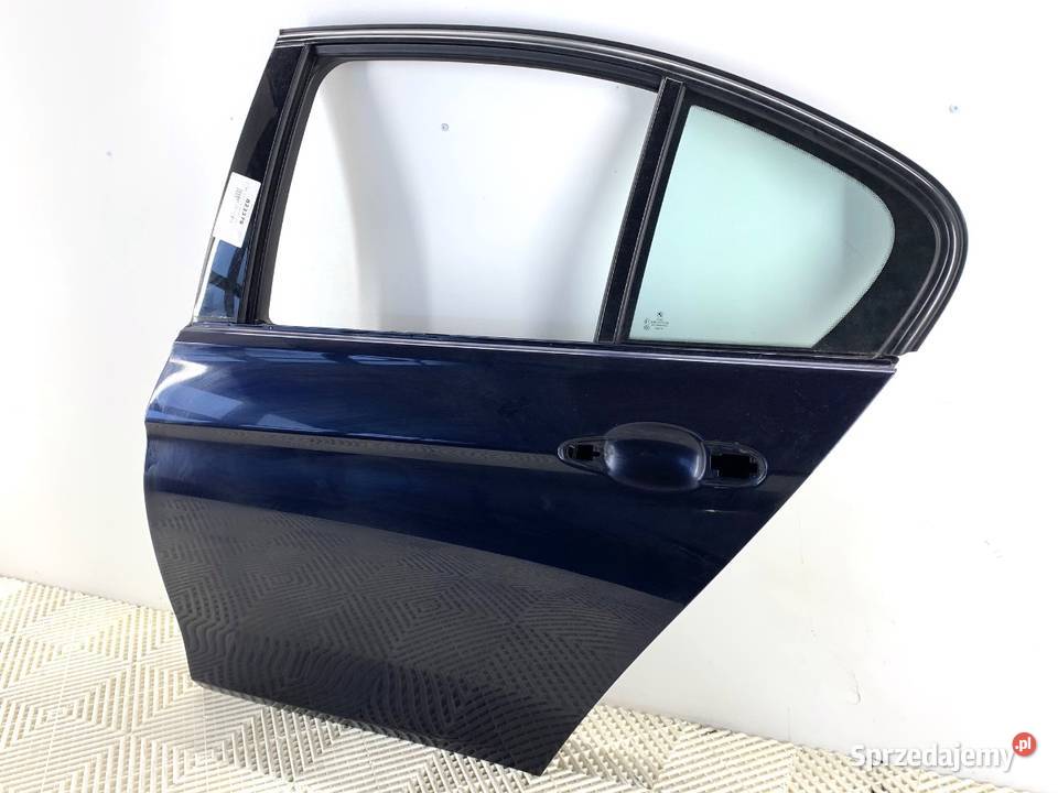 DRZWI LEWY TYŁ BMW F30 SedanLimuzyna 1118 sprzedam
