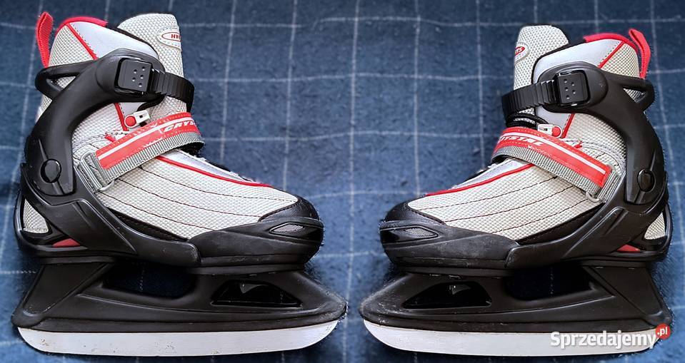 Dziecięce łyżwy regulowane Hy Sports rozmiar 32 Piotrków Trybunalski