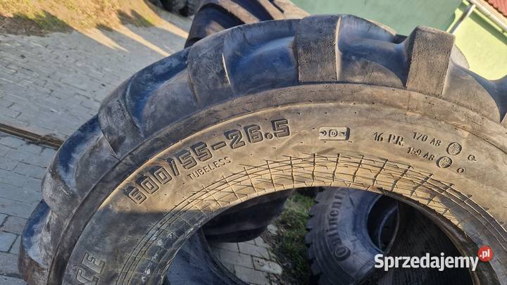 60055265 60055r265 62055265 Alliance 90 bieżnik