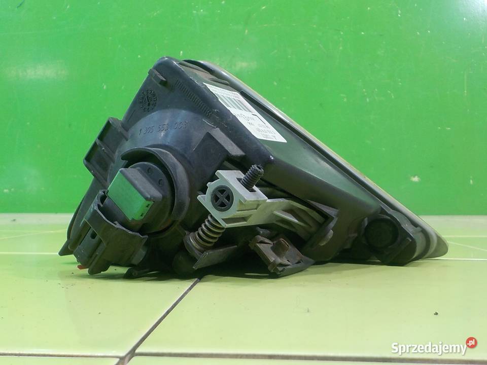 CIVIC VIII UFO 18 IVTEC 07r HB 3D halogen lewy mazowieckie sprzedam