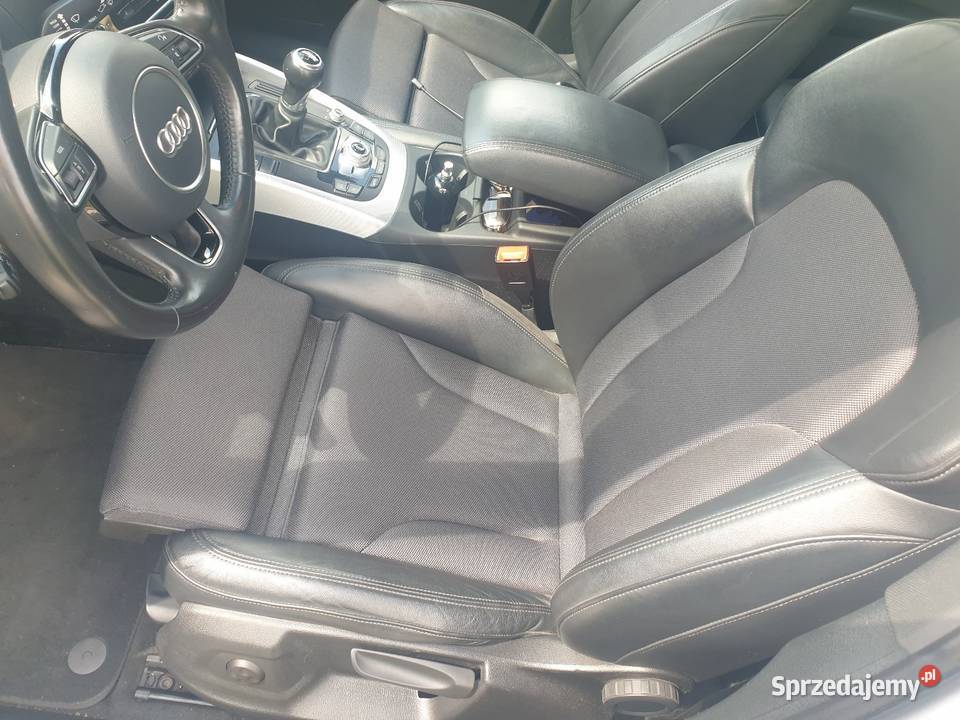 Audi q5 Sline elektrochrom. lusterko wst. Jawty Wielkie
