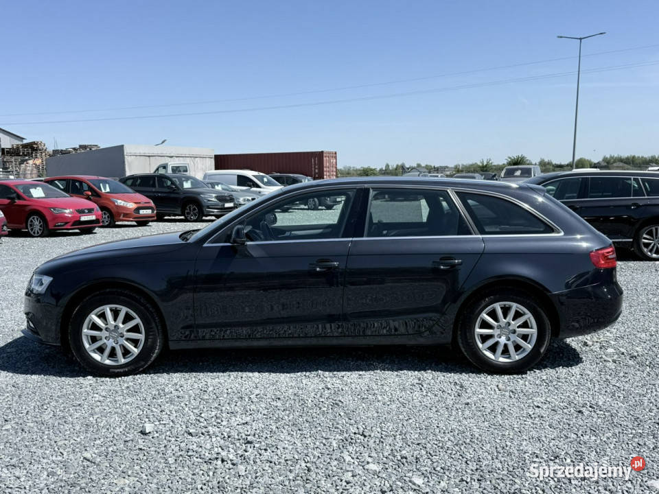 Audi A4 Avant Avant 20 TDI 150 2015 skóry navi A4 Wojkowice