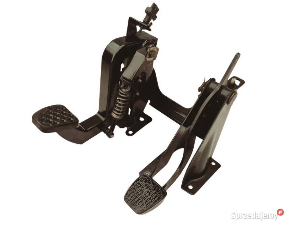 PEDAŁ SPRZĘGŁA HAMULCA Z PODSTAWĄ MB VITO W 638 osobowe Pedały świętokrzyskie
