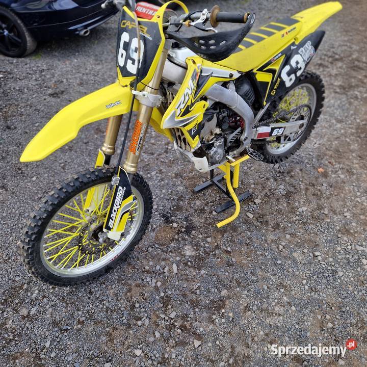 Cross Suzuki Racing 250 250cm3 Suzuki Bolesławiec