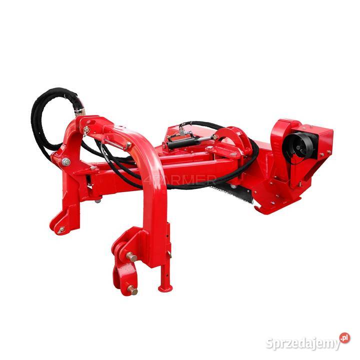 Kosiarka bijakowa tylnoboczna AGF140 4FARMER Tajęcina