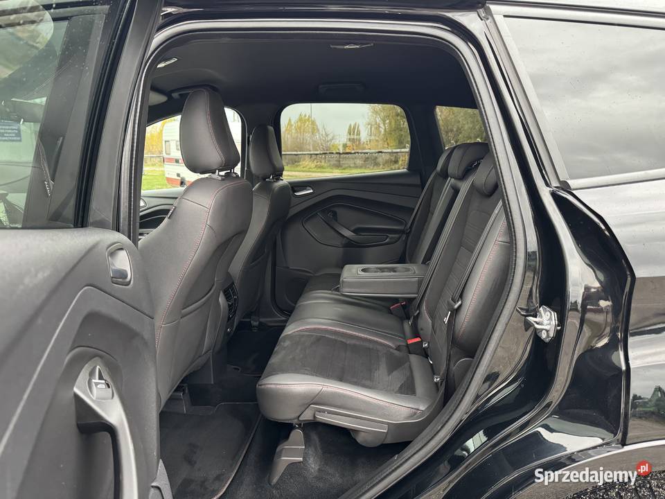 Ford Kuga 15 BENZYNA STLINE Klimatronik