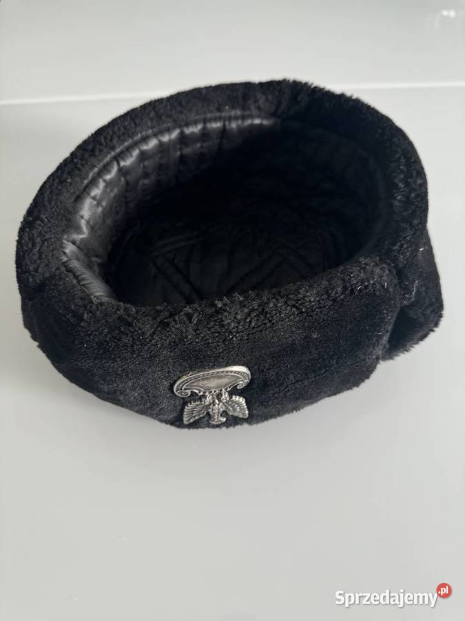 Czapka zimowa uszanka