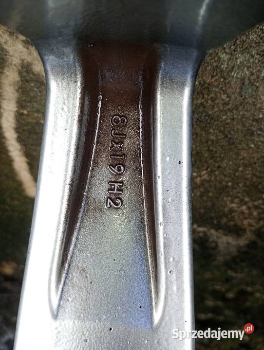 Koła 19 BMW roczne opony 225 40 r19 śląskie Jaworzno