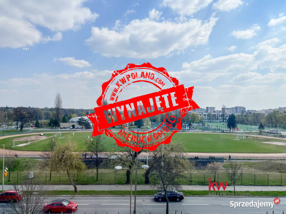 Mieszkanie Wrocław Metalowców 434m2 2 pok