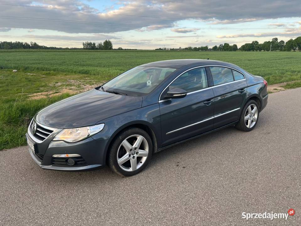 VW passat CC Liwki Szlacheckie