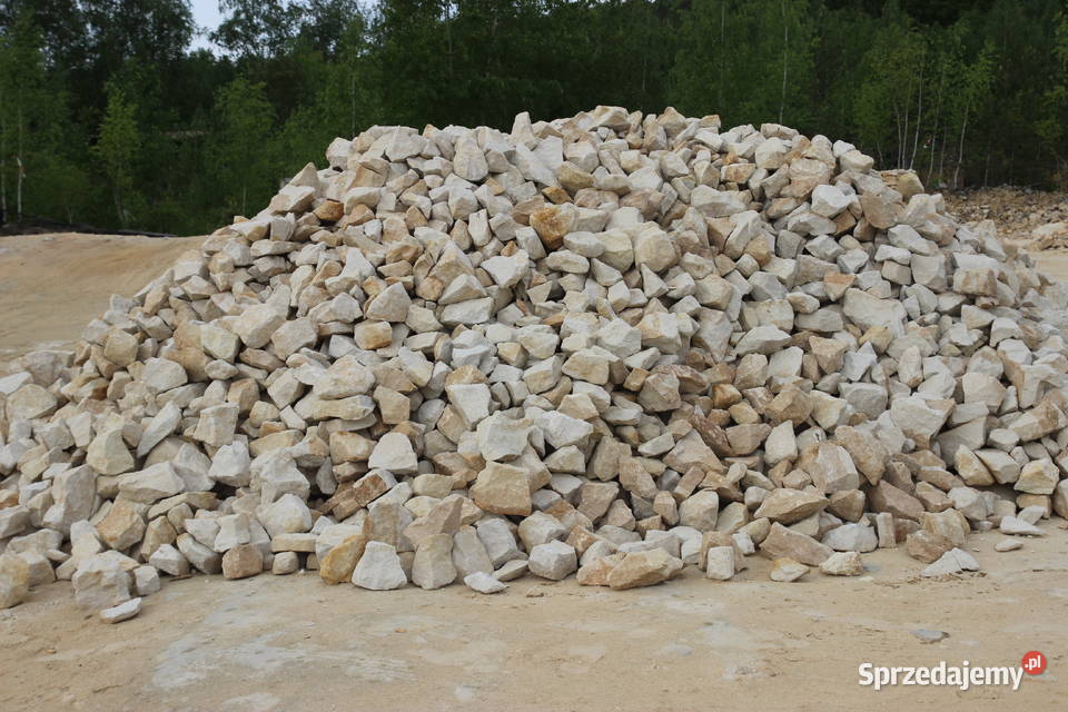 KAMIEŃ MELIORACYJNY Zgierz