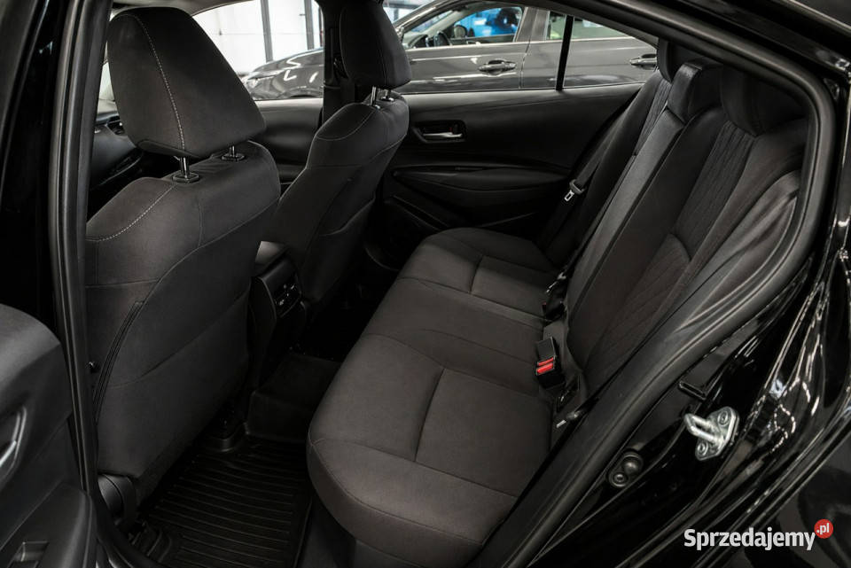 Toyota Corolla 22 Salon Polska 18 HYBRID 1wł z gniazdo SD Corolla podlaskie Białystok