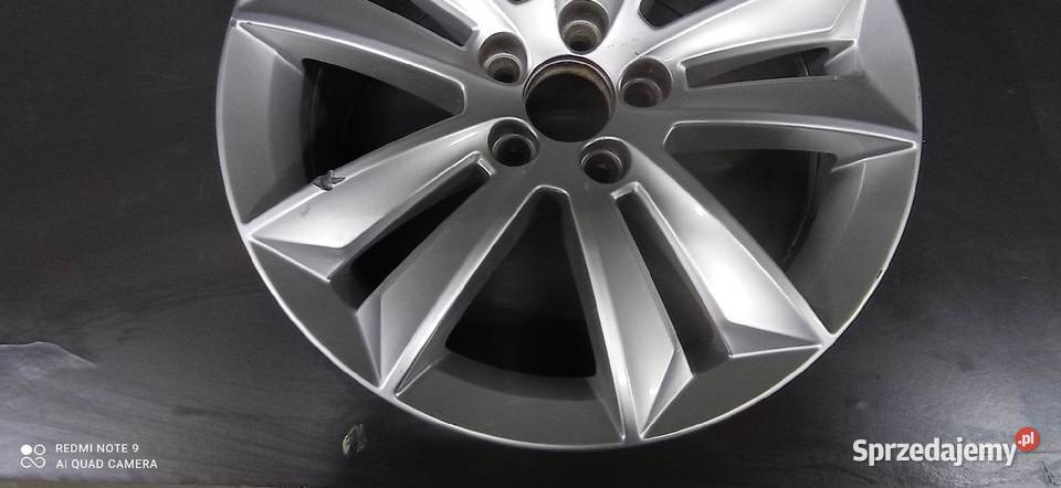 FELGA VOLVO V60 17 Włocławek