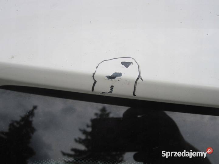 MERCEDES E IV W212 KOMBI 12r klapa tył 120 Klapy bagażnika Kielce sprzedam