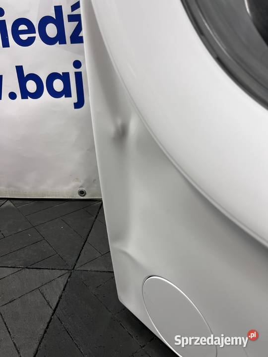 Pralka Candy RapidO RO 496DWM71S Slim 9 1400 Warszawa sprzedam