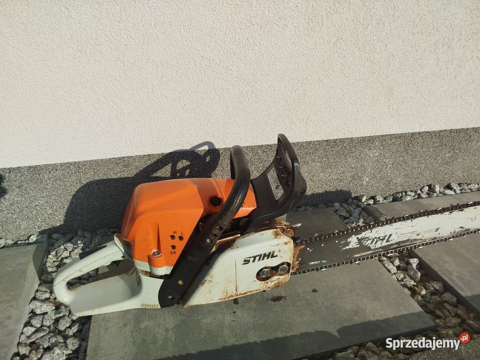 Piła spalinowa Stihl MS 391 Limanowa