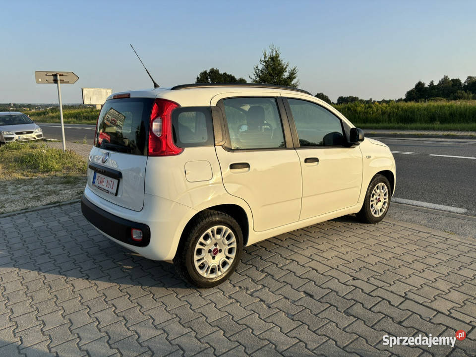 Fiat Panda zadbanyŚwiatła do jazdy dziennejKlima Przyszowice