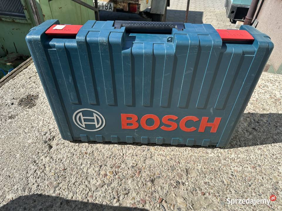 WALIZKA GSH11EBOSCH podlaskie Białystok