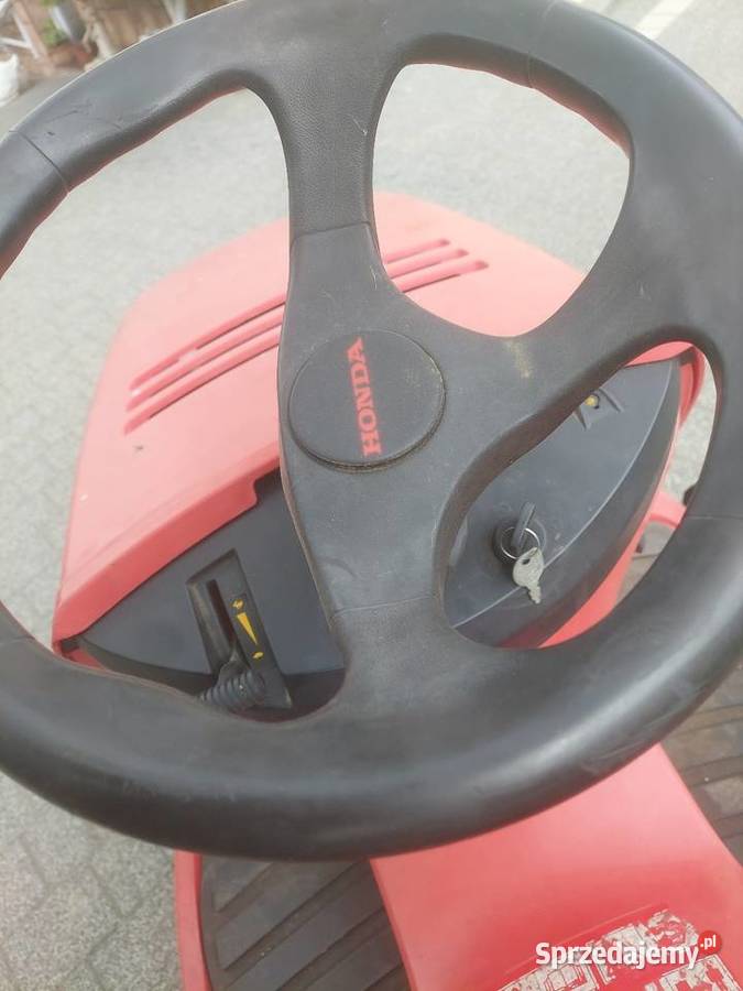 Traktorek kosiarka honda v2 Ogród podkarpackie Brzozów sprzedam