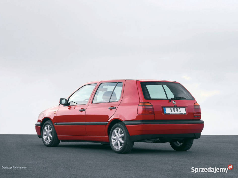 Golf III na części Tuligłowy