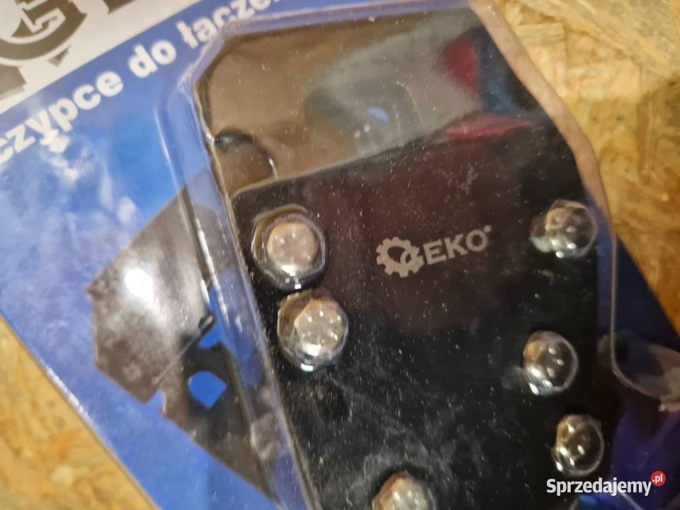 Szczypce do łączenia profili 260mm 65Mn 24 Kod Głogowa sprzedam