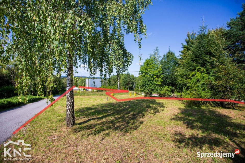 Dom z dużą działką inwestycja Zgłobice Tarnów Liczba pokoi 2