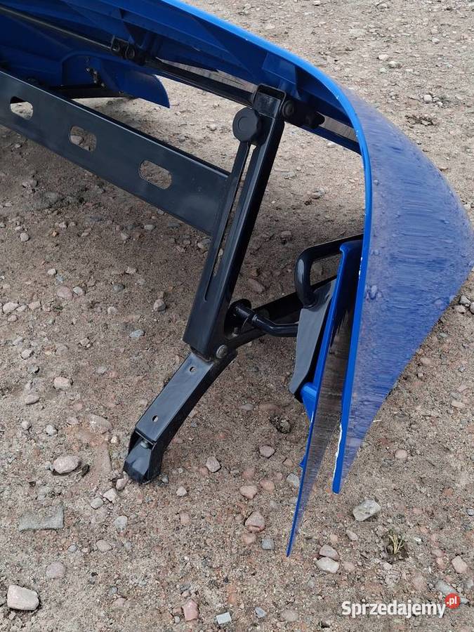 MAN TGL TGS TGM SPOILER DACHOWY REGULOWANY