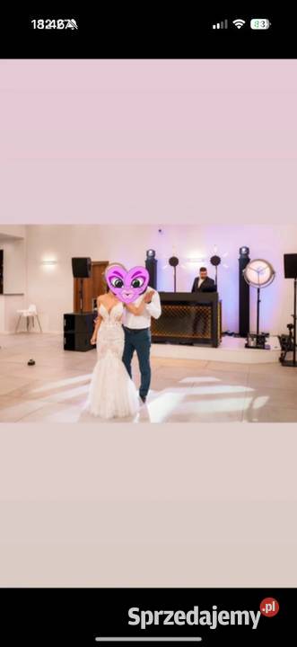 Suknia ślubna Syrena kujawsko-pomorskie Toruń