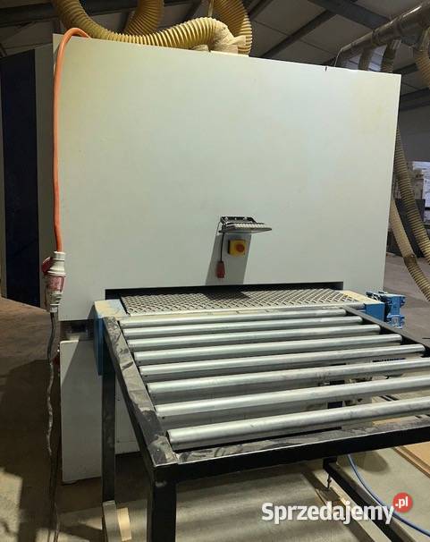 Szlifierka szerokotaśmowa BULDOG SPB 1100 Wadowice