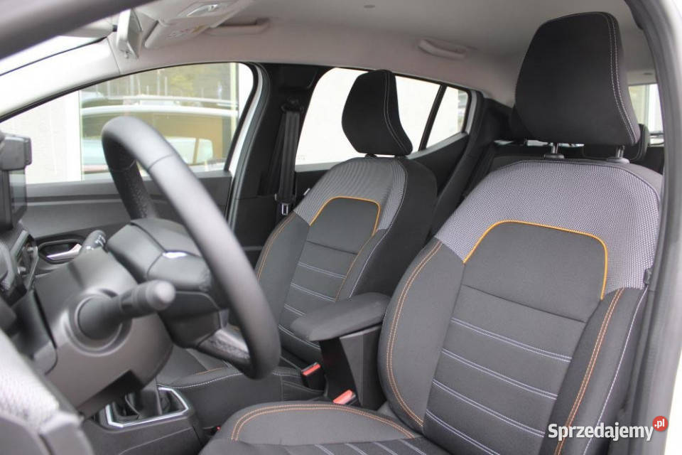 Dacia Sandero Stepway 2022r Salon Carplay manualna Kraków