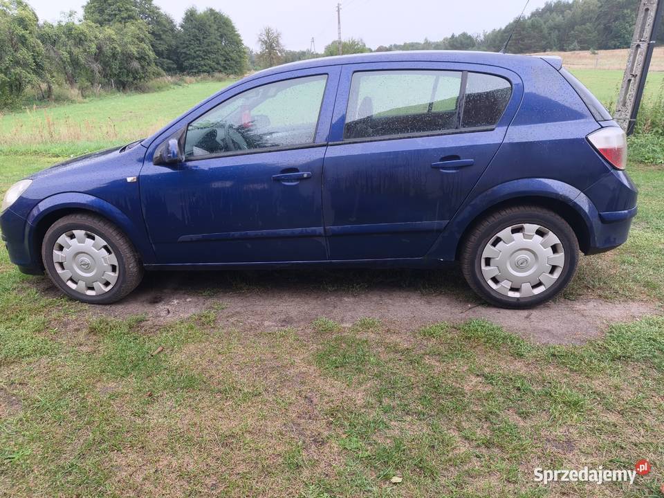 Auto osobowe 341654km Drezdenko