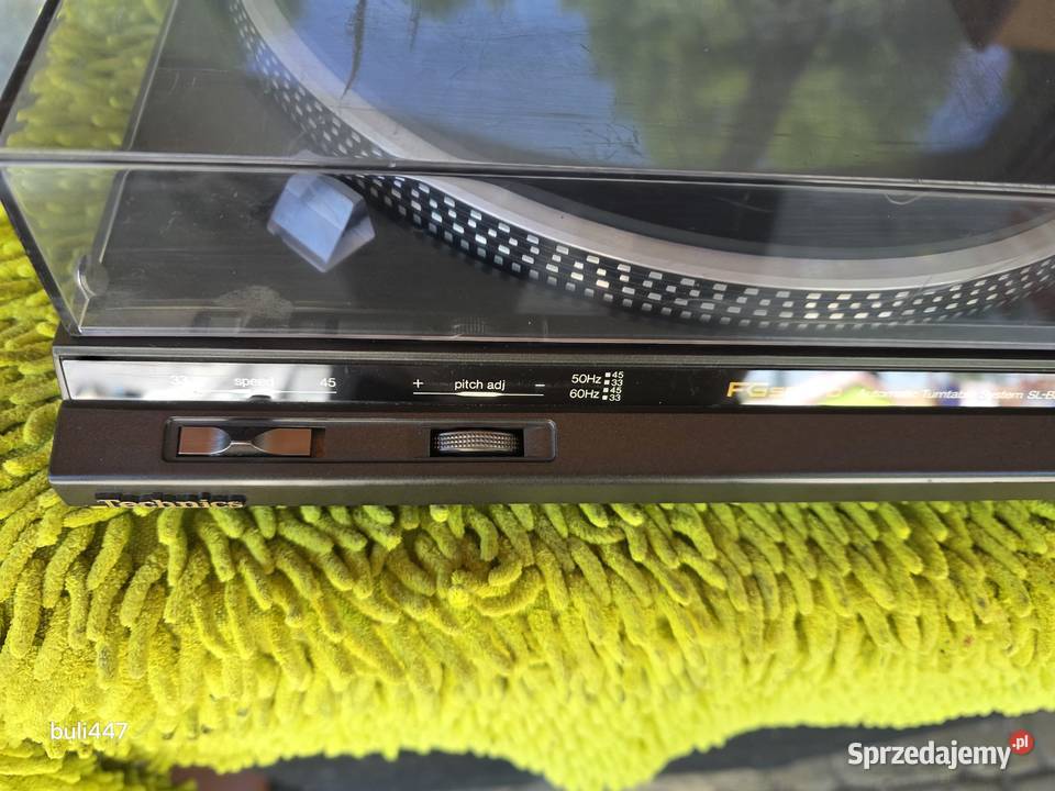 gramofon technics slbd22 Chełm Śląski