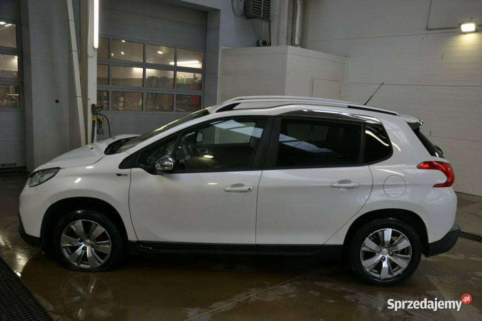 Peugeot 2008 12 benzynka niski przebieg ICDauto 2008 małopolskie Kęty