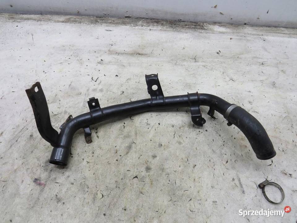 WĄŻ PRZEWÓD INTERCOOLERA AURIS II 14 D4D Układ kierowniczy sprzedam